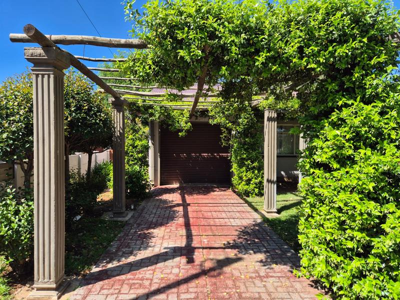 To Let 3 Bedroom Property for Rent in Meyerhof Free State
